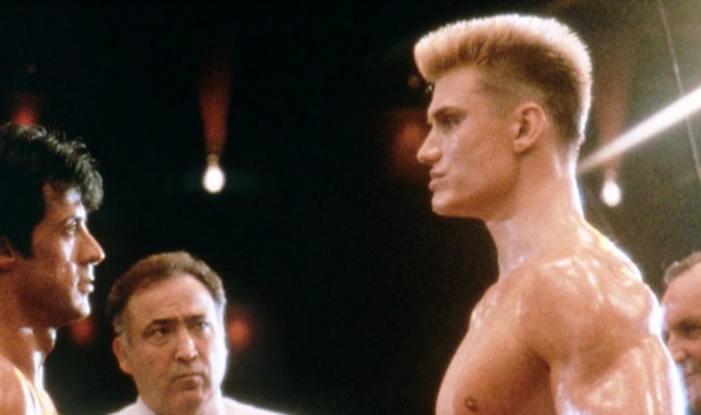 Dolph Lundgren Nearly Killing Sylvester Stallone Rocky Iv Scene Glad He