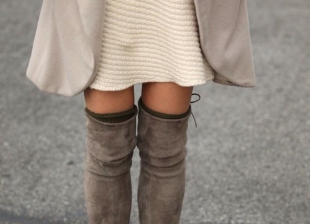 boots-high-brown-winter