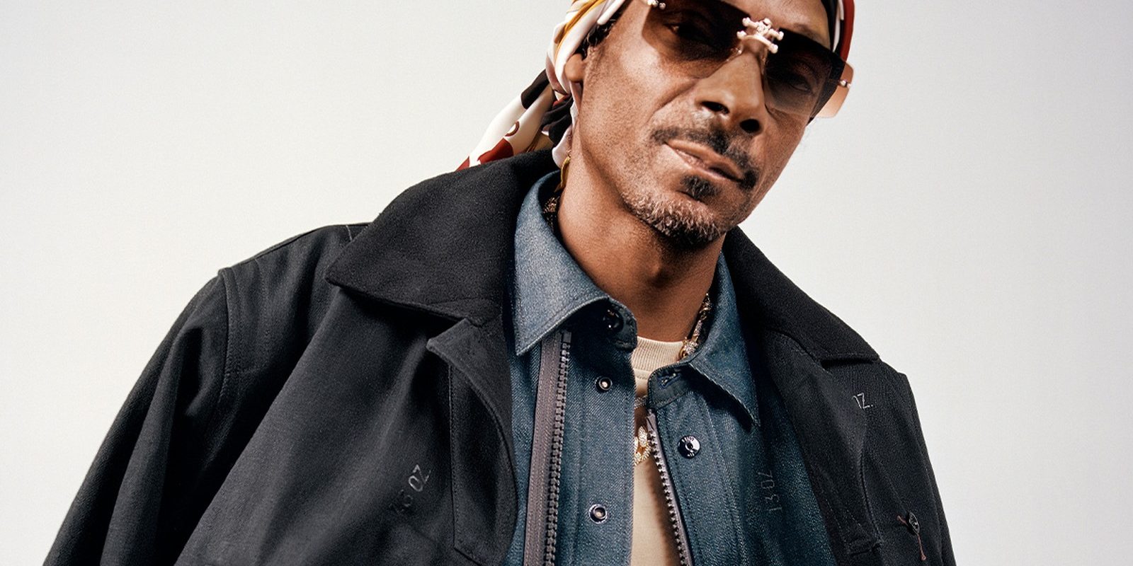 Elég hardcore lett Snoop Dogg és a prémium holland farmermárka, a G-Star RAW új együttműködése.