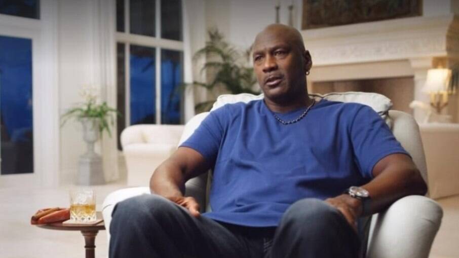 Michael Jordan has become one of the richest people in America